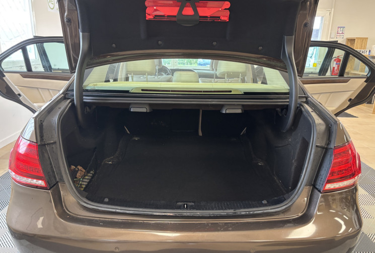 Mercedes CLASSE E 220 PHASE 2 CDI 2.1 CDI  BLUEEFFICIENCY 9G-TRONIC 170 AVANTGARDE PACK SPORT 