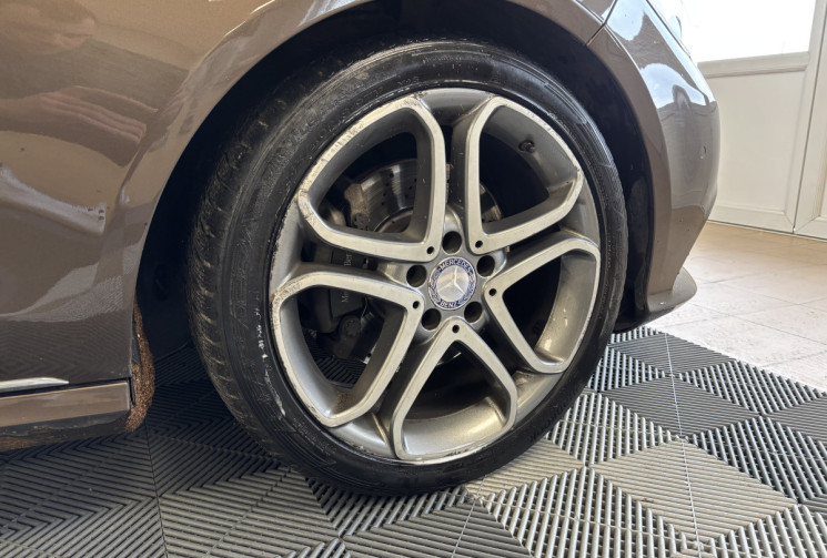 Mercedes CLASSE E 220 PHASE 2 CDI 2.1 CDI  BLUEEFFICIENCY 9G-TRONIC 170 AVANTGARDE PACK SPORT 