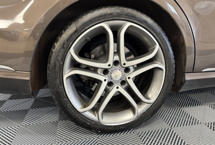 Mercedes CLASSE E 220 PHASE 2 CDI 2.1 CDI  BLUEEFFICIENCY 9G-TRONIC 170 AVANTGARDE PACK SPORT 