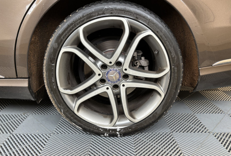 Mercedes CLASSE E 220 PHASE 2 CDI 2.1 CDI  BLUEEFFICIENCY 9G-TRONIC 170 AVANTGARDE PACK SPORT 