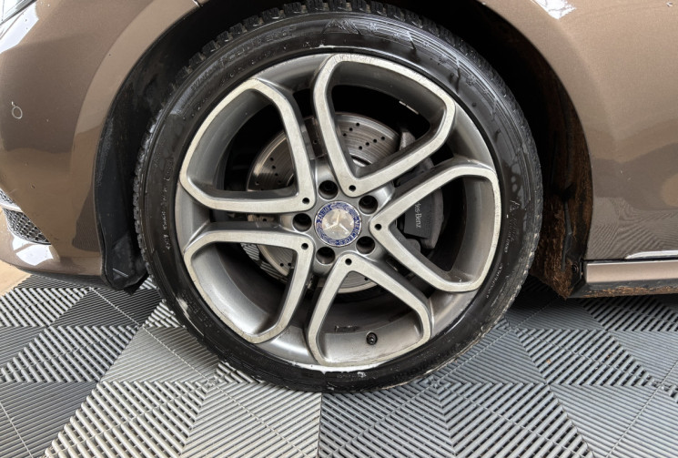 Mercedes CLASSE E 220 PHASE 2 CDI 2.1 CDI  BLUEEFFICIENCY 9G-TRONIC 170 AVANTGARDE PACK SPORT 