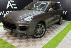 Porsche Cayenne (958) 3.0D V6 262 Tiptronic S Phase 2 