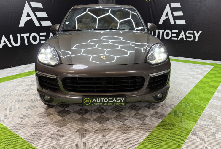 Porsche Cayenne (958) 3.0D V6 262 Tiptronic S Phase 2 