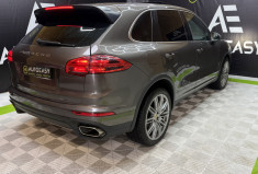 Porsche Cayenne (958) 3.0D V6 262 Tiptronic S Phase 2 