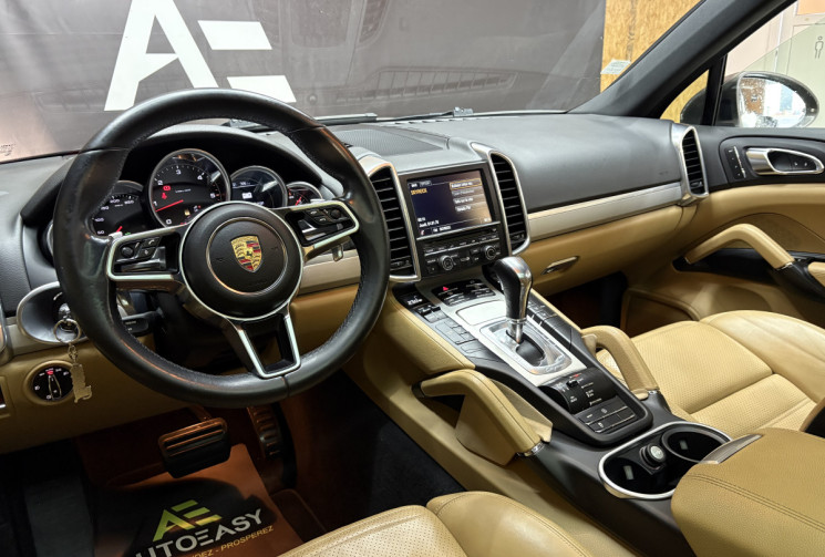 Porsche Cayenne (958) 3.0D V6 262 Tiptronic S Phase 2 