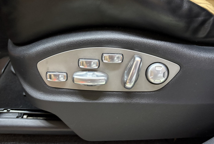 Porsche Cayenne (958) 3.0D V6 262 Tiptronic S Phase 2 