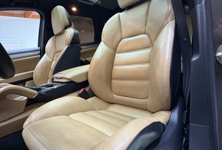 Porsche Cayenne (958) 3.0D V6 262 Tiptronic S Phase 2 