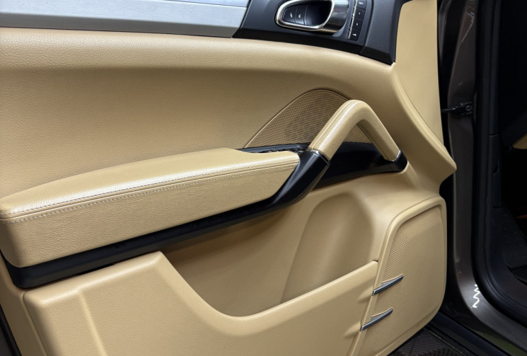 Porsche Cayenne (958) 3.0D V6 262 Tiptronic S Phase 2 