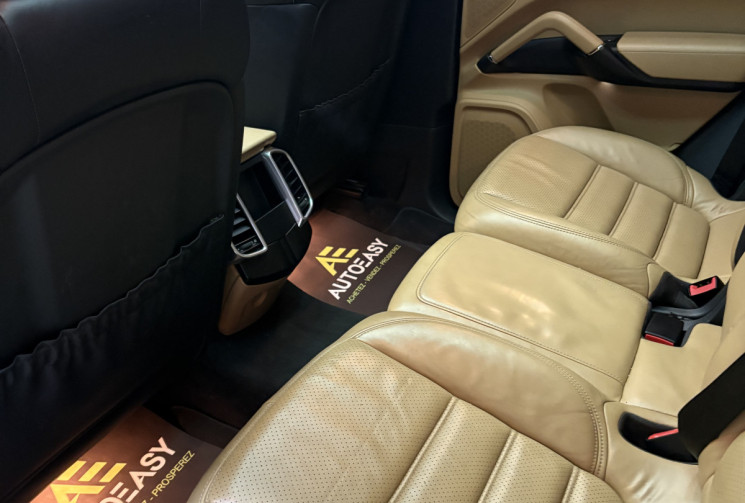 Porsche Cayenne (958) 3.0D V6 262 Tiptronic S Phase 2 