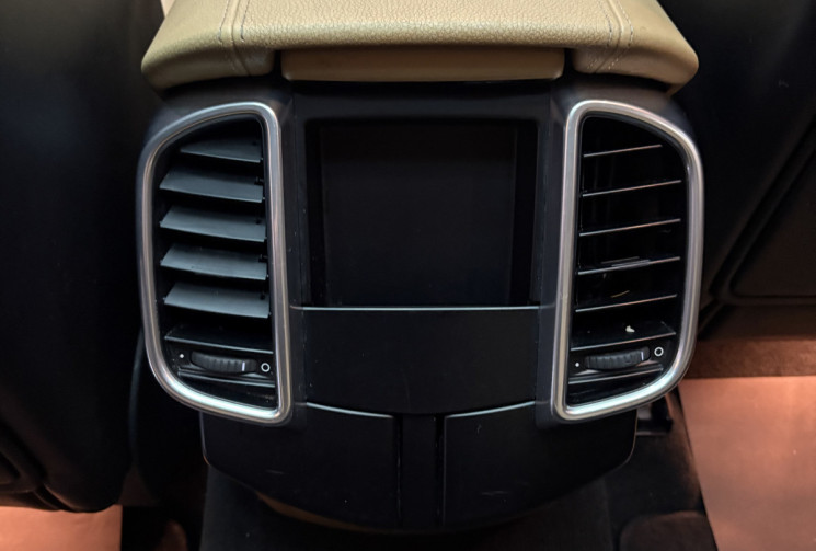 Porsche Cayenne (958) 3.0D V6 262 Tiptronic S Phase 2 