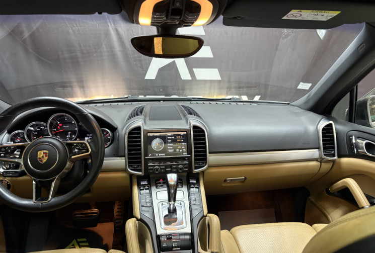 Porsche Cayenne (958) 3.0D V6 262 Tiptronic S Phase 2 