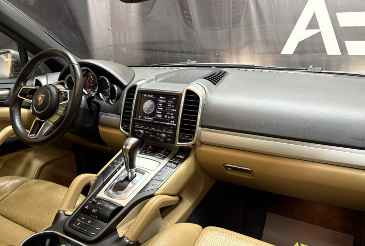 Porsche Cayenne (958) 3.0D V6 262 Tiptronic S Phase 2 