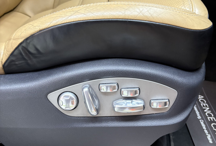 Porsche Cayenne (958) 3.0D V6 262 Tiptronic S Phase 2 