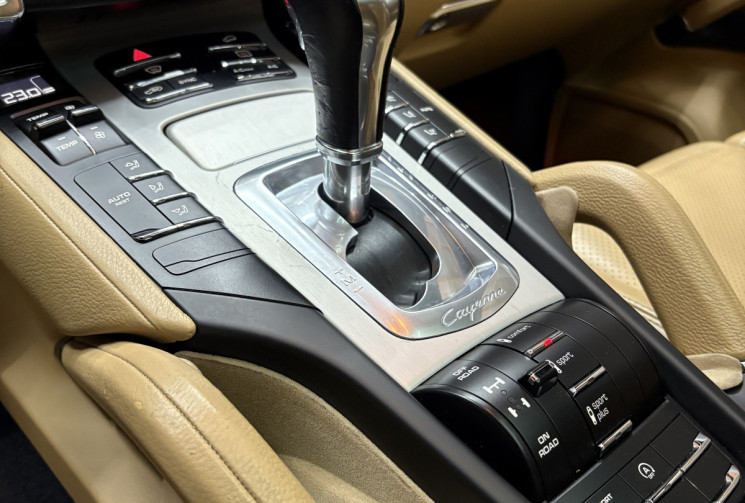 Porsche Cayenne (958) 3.0D V6 262 Tiptronic S Phase 2 