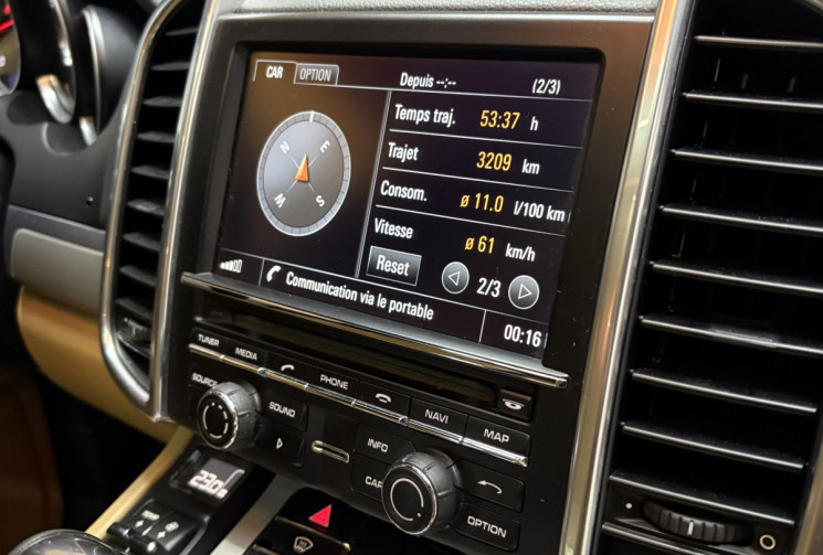 Porsche Cayenne (958) 3.0D V6 262 Tiptronic S Phase 2 