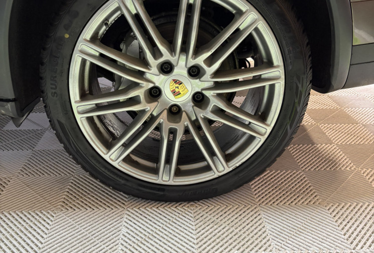 Porsche Cayenne (958) 3.0D V6 262 Tiptronic S Phase 2 