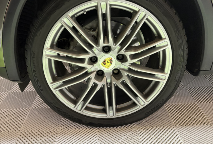 Porsche Cayenne (958) 3.0D V6 262 Tiptronic S Phase 2 