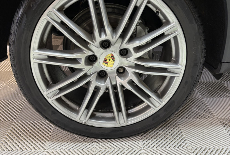 Porsche Cayenne (958) 3.0D V6 262 Tiptronic S Phase 2 