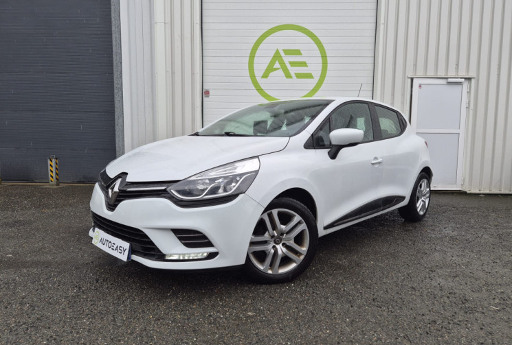 Renault Clio 0.9 TCE ENERGY 75CV * PREMIERE MAIN * CARPLAY * CARNET RENAULT 