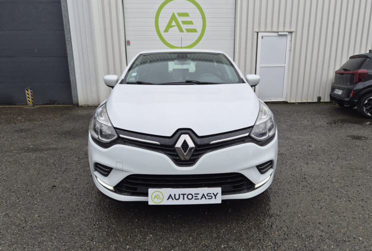 Renault Clio 0.9 TCE ENERGY 75CV * PREMIERE MAIN * CARPLAY * CARNET RENAULT 