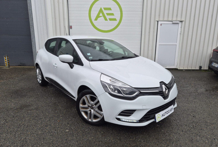 Renault Clio 0.9 TCE ENERGY 75CV * PREMIERE MAIN * CARPLAY * CARNET RENAULT 