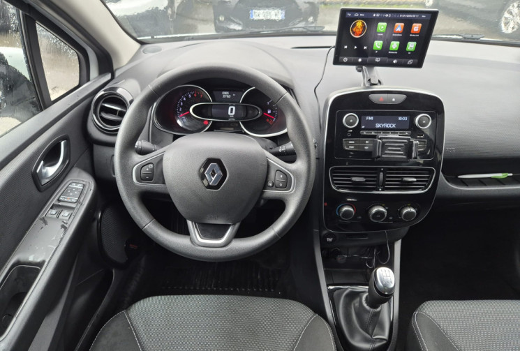 Renault Clio 0.9 TCE ENERGY 75CV * PREMIERE MAIN * CARPLAY * CARNET RENAULT 