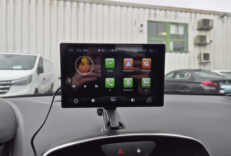 Renault Clio 0.9 TCE ENERGY 75CV * PREMIERE MAIN * CARPLAY * CARNET RENAULT 