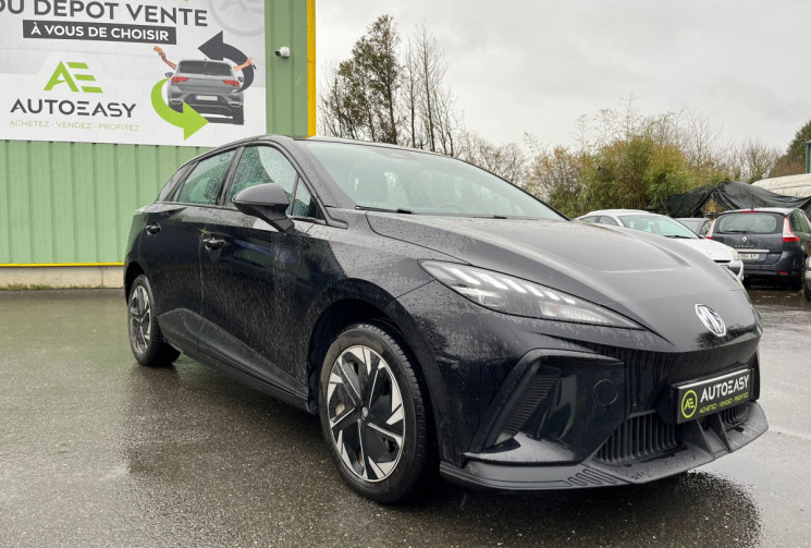MG MG4 MG MG4 Electric 51kWh - 125 kW 2WD Standard