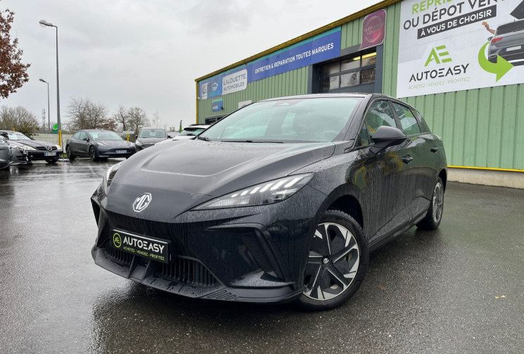 MG MG4 MG MG4 Electric 51kWh - 125 kW 2WD Standard