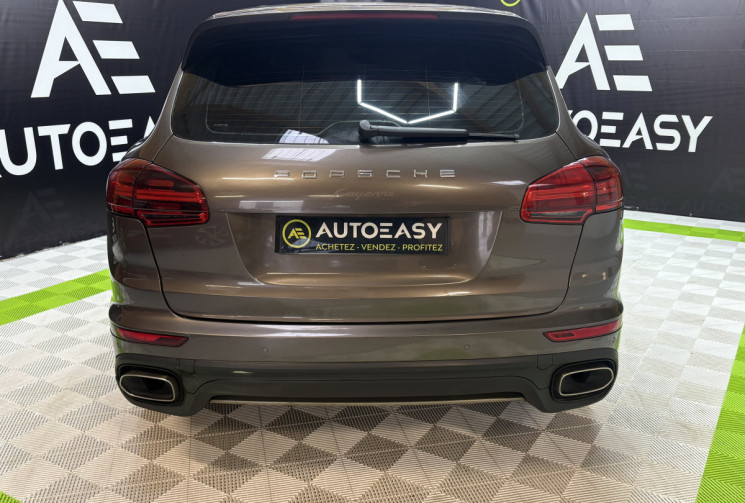 Porsche Cayenne (958) 3.0D V6 262 Tiptronic S Phase 2 