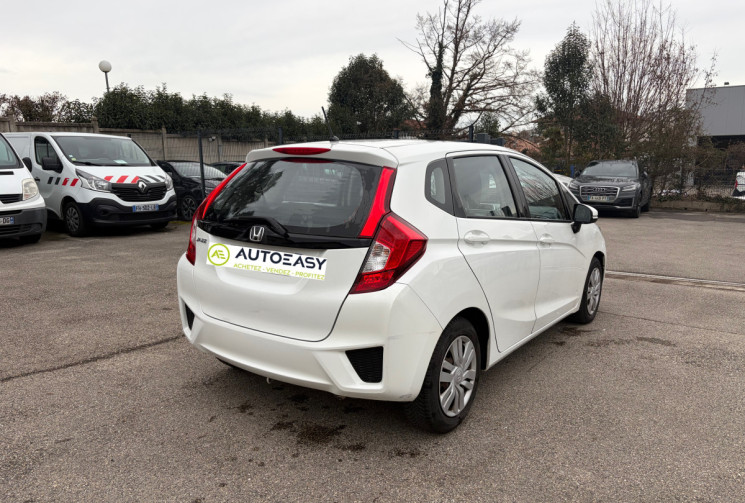 Honda Jazz 1.3 I-VTEC / 102 CH / ELEGANCE 