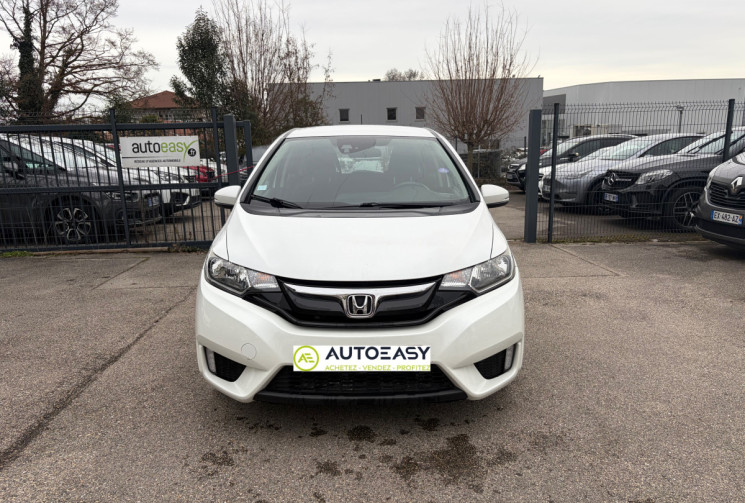 Honda Jazz 1.3 I-VTEC / 102 CH / ELEGANCE 