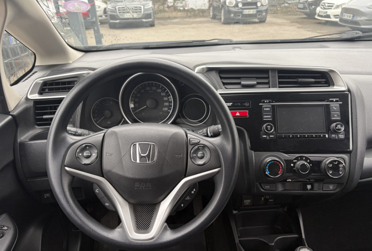 Honda Jazz 1.3 I-VTEC / 102 CH / ELEGANCE 