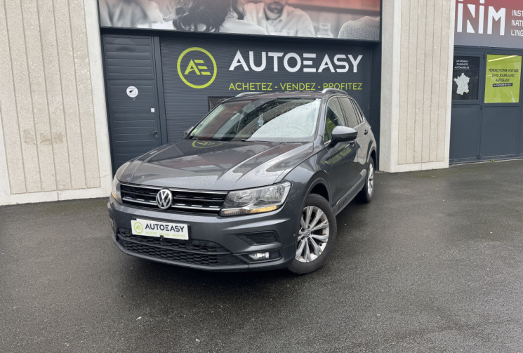 Volkswagen Tiguan  2.0 tdi 150 dsg7 4motion Carat Edition * Toit Ouvrant  / CarPlay