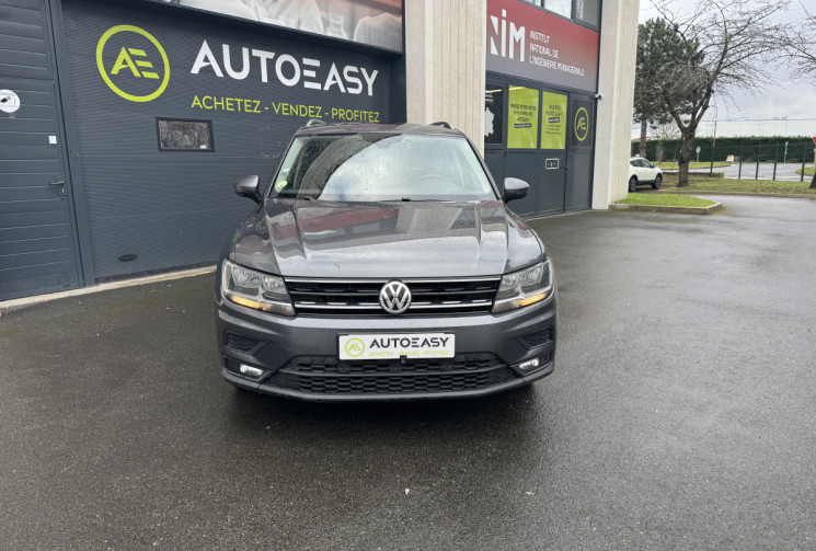 Volkswagen Tiguan  2.0 tdi 150 dsg7 4motion Carat Edition * Toit Ouvrant  / CarPlay