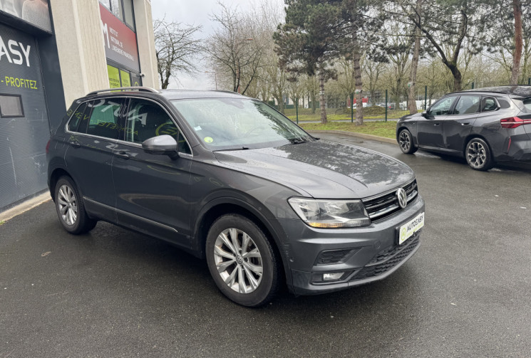 Volkswagen Tiguan  2.0 tdi 150 dsg7 4motion Carat Edition * Toit Ouvrant  / CarPlay