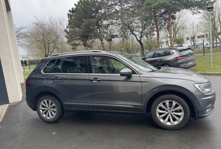 Volkswagen Tiguan  2.0 tdi 150 dsg7 4motion Carat Edition * Toit Ouvrant  / CarPlay