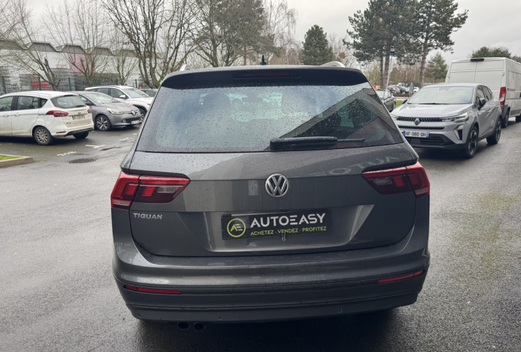 Volkswagen Tiguan  2.0 tdi 150 dsg7 4motion Carat Edition * Toit Ouvrant  / CarPlay
