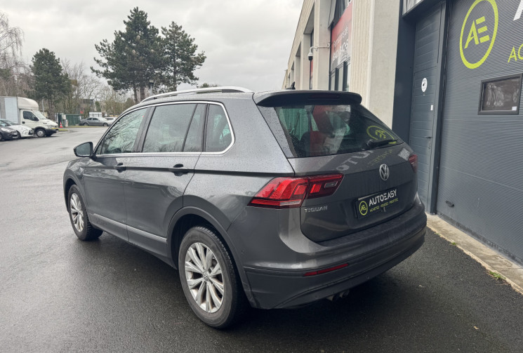 Volkswagen Tiguan  2.0 tdi 150 dsg7 4motion Carat Edition * Toit Ouvrant  / CarPlay