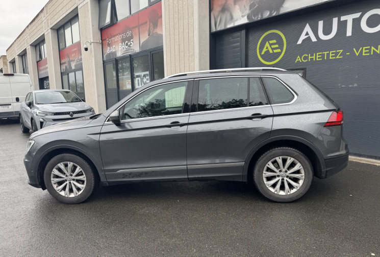 Volkswagen Tiguan  2.0 tdi 150 dsg7 4motion Carat Edition * Toit Ouvrant  / CarPlay