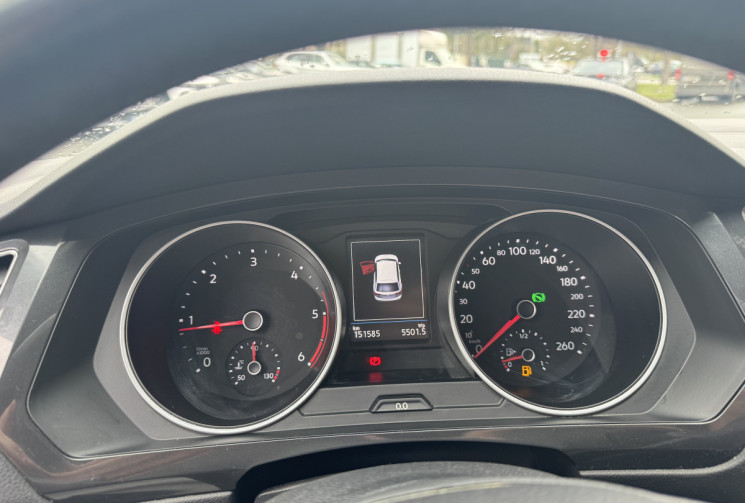 Volkswagen Tiguan  2.0 tdi 150 dsg7 4motion Carat Edition * Toit Ouvrant  / CarPlay