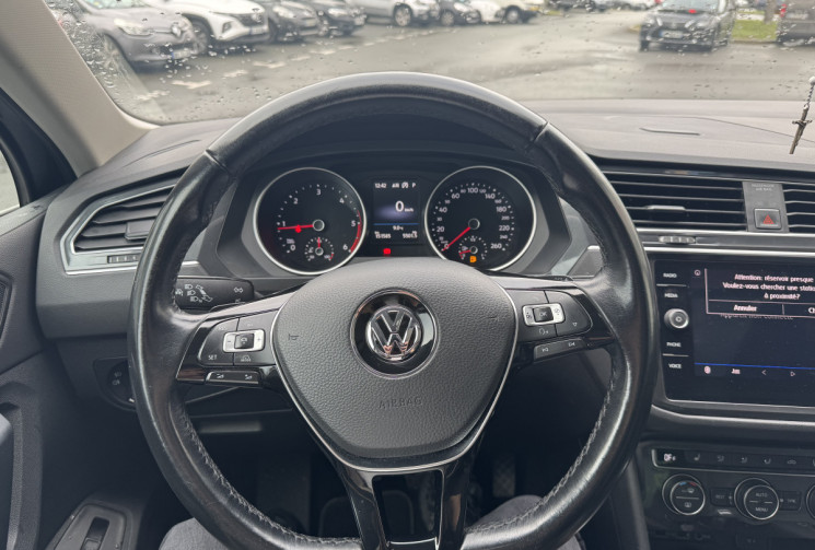 Volkswagen Tiguan  2.0 tdi 150 dsg7 4motion Carat Edition * Toit Ouvrant  / CarPlay
