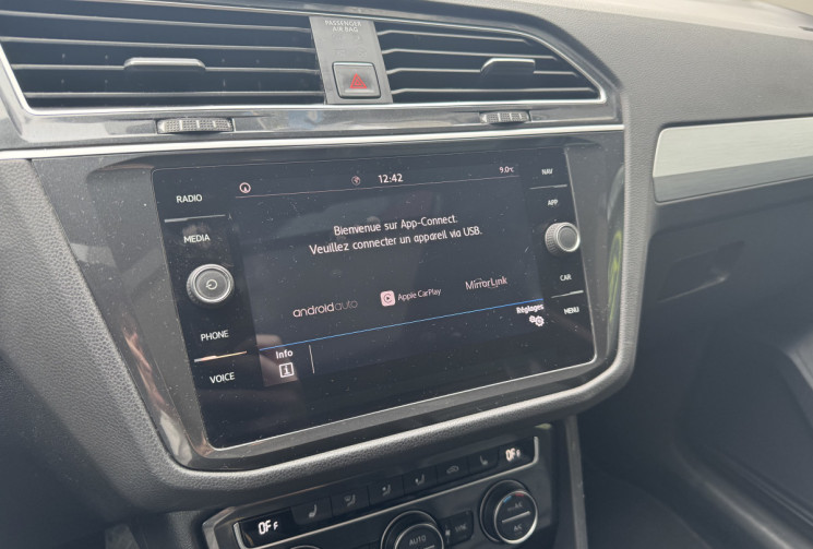 Volkswagen Tiguan  2.0 tdi 150 dsg7 4motion Carat Edition * Toit Ouvrant  / CarPlay