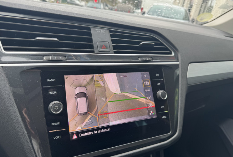 Volkswagen Tiguan  2.0 tdi 150 dsg7 4motion Carat Edition * Toit Ouvrant  / CarPlay