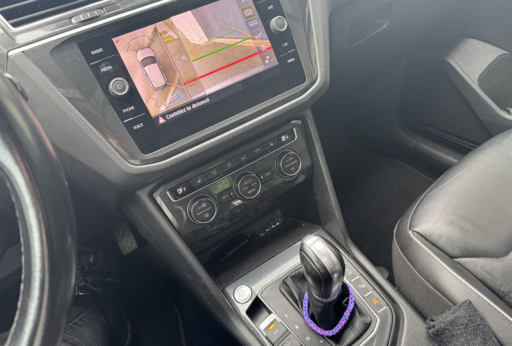 Volkswagen Tiguan  2.0 tdi 150 dsg7 4motion Carat Edition * Toit Ouvrant  / CarPlay