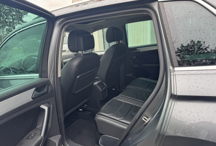 Volkswagen Tiguan  2.0 tdi 150 dsg7 4motion Carat Edition * Toit Ouvrant  / CarPlay