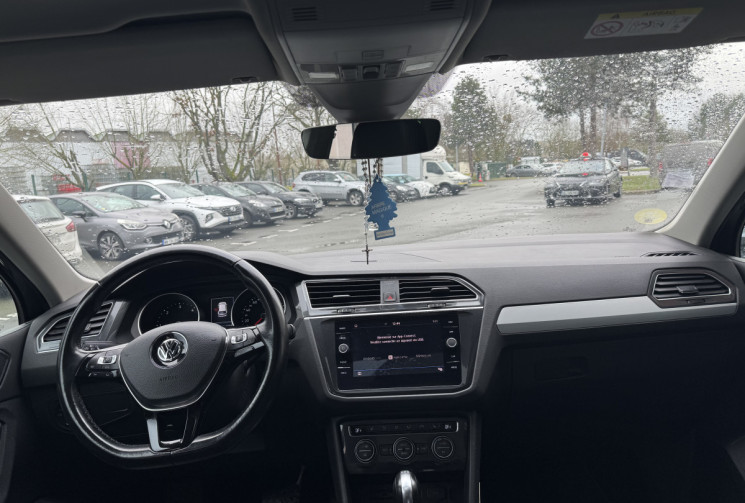 Volkswagen Tiguan  2.0 tdi 150 dsg7 4motion Carat Edition * Toit Ouvrant  / CarPlay