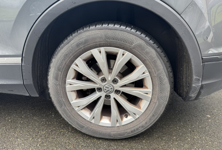 Volkswagen Tiguan  2.0 tdi 150 dsg7 4motion Carat Edition * Toit Ouvrant  / CarPlay