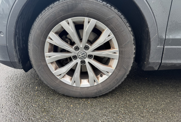 Volkswagen Tiguan  2.0 tdi 150 dsg7 4motion Carat Edition * Toit Ouvrant  / CarPlay