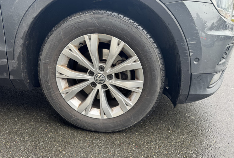 Volkswagen Tiguan  2.0 tdi 150 dsg7 4motion Carat Edition * Toit Ouvrant  / CarPlay